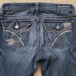 Big star maddie bootcut